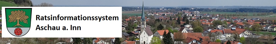 Logo: Gemeinde  Aschau a. Inn