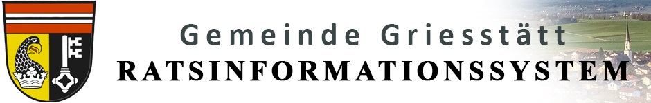 Logo: Gemeinde  Griesstaett