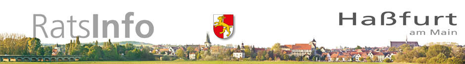 Logo: Stadt  hassfurt