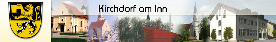 Logo: Gemeinde Kirchdorf am Inn