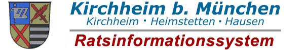 Logo: Gemeinde Kirchheim