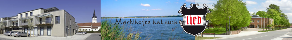 Logo: Gemeinde  marklkofen