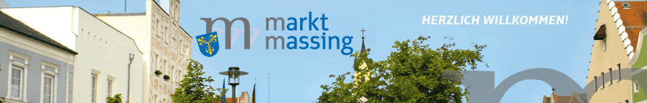 Logo: Verwaltungsgemeinschaft  massing