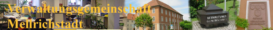 Logo: Verwaltungsgemeinschaft  mellrichstadt