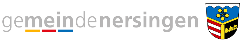 Logo: Gemeinde Nersingen