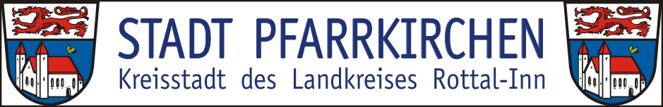 Logo: Pfarrkirchen