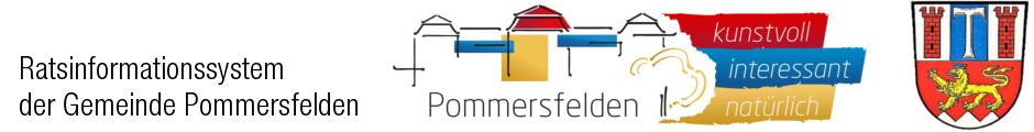 Logo: Gemeinde Pommersfelden