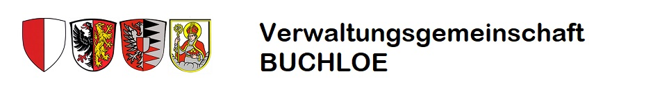 Logo: Gemeinde  Verwaltungsgemeinschaft Buchloe