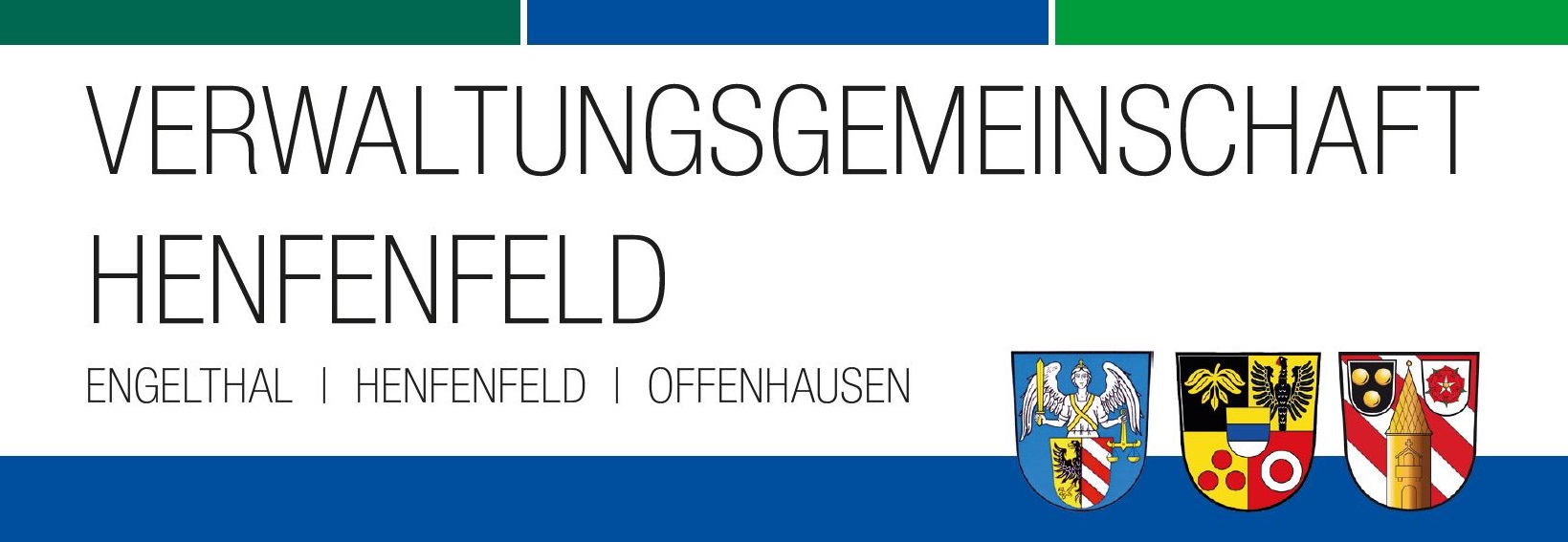Logo: Verwaltungsgemeinschaft  Henfenfeld