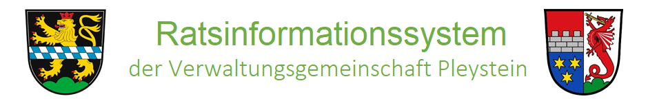 Logo: Verwaltungsgemeinschaft  vgpleystein