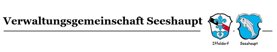 Logo: Verwaltungsgemeinschaft Seeshaupt