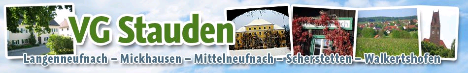 Logo: Verwaltungsgemeinschaft  vgstauden