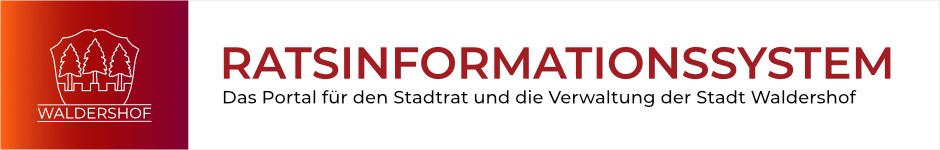 Logo: Stadt  Waldershof