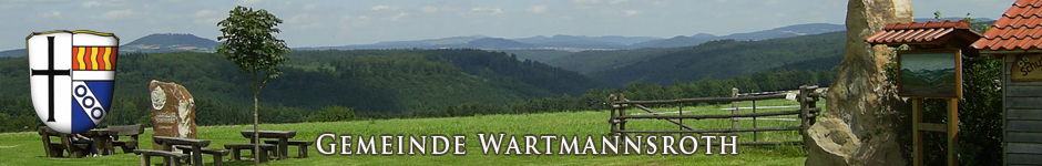 Logo: Gemeinde Wartmannsroth
