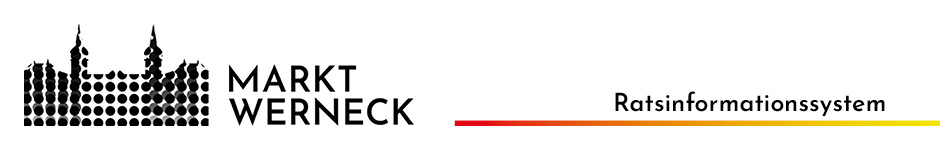 Logo: Markt Werneck