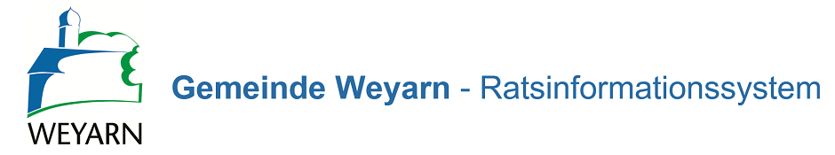 Logo: Gemeinde  Gemeinde Weyarn